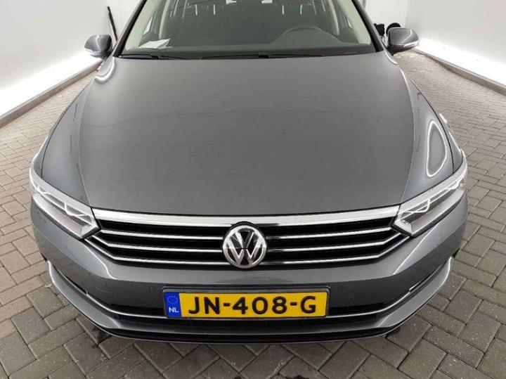 Photo 23 VIN: WVWZZZ3CZGE209847 - VOLKSWAGEN PASSAT 