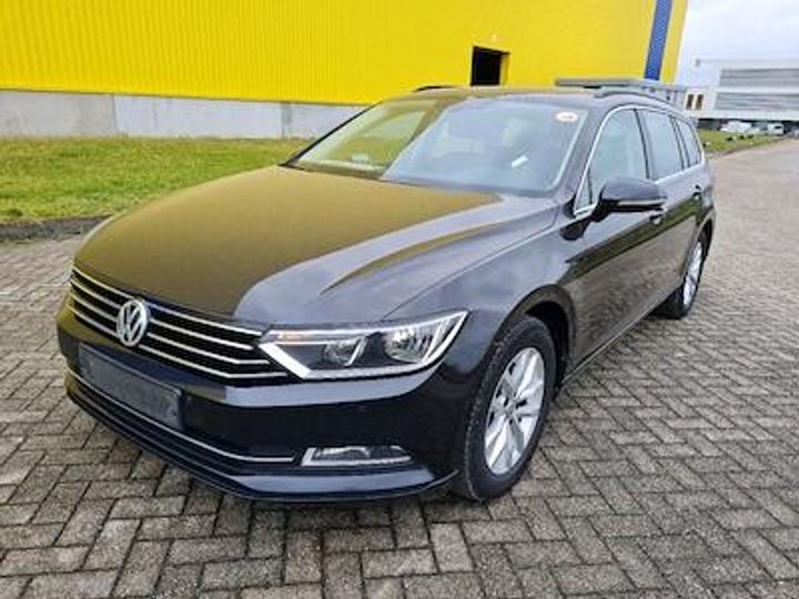 Photo 1 VIN: WVWZZZ3CZGE211129 - VOLKSWAGEN PASSAT 