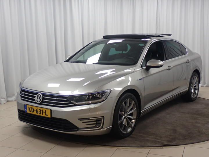 Photo 1 VIN: WVWZZZ3CZGE214955 - VOLKSWAGEN PASSAT 