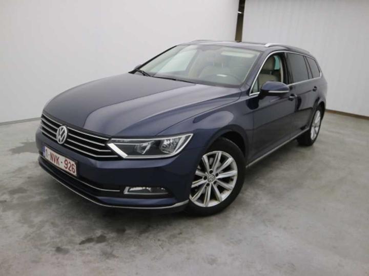 Photo 1 VIN: WVWZZZ3CZGE214976 - VOLKSWAGEN PASSAT 