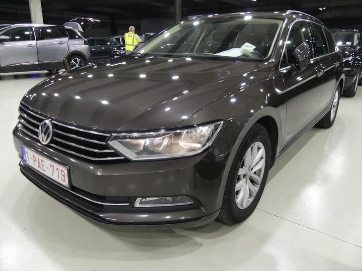 Photo 1 VIN: WVWZZZ3CZGE215883 - VOLKSWAGEN PASSAT 