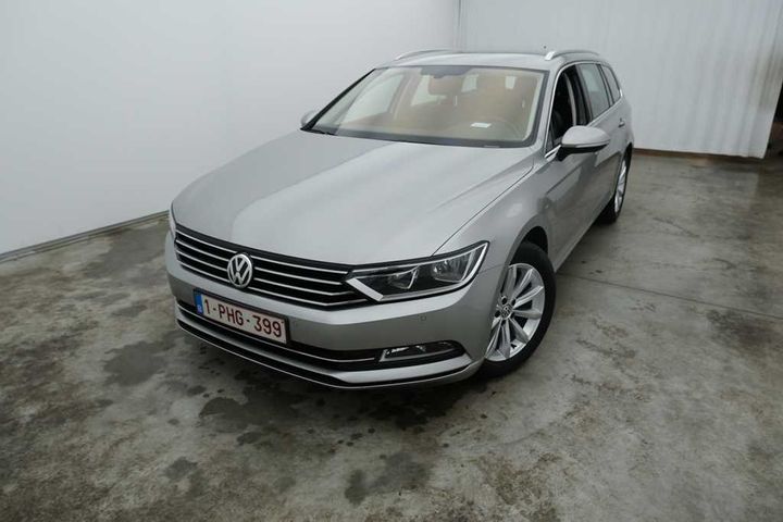 Photo 1 VIN: WVWZZZ3CZGE216184 - VOLKSWAGEN PASSAT 