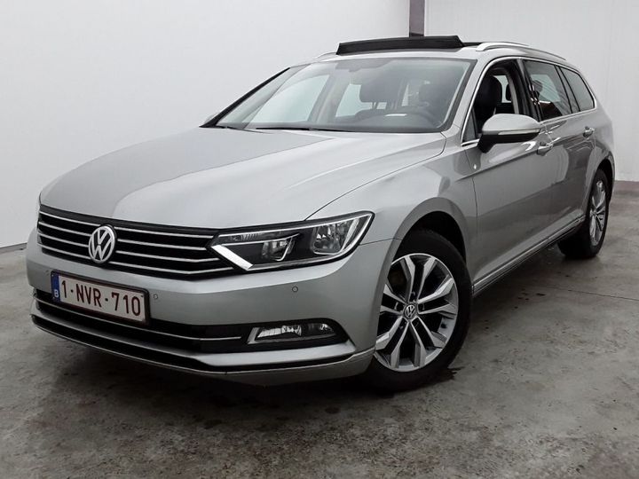 Photo 1 VIN: WVWZZZ3CZGE216340 - VOLKSWAGEN PASSAT 