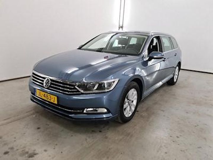 Photo 1 VIN: WVWZZZ3CZGE216443 - VOLKSWAGEN PASSAT 