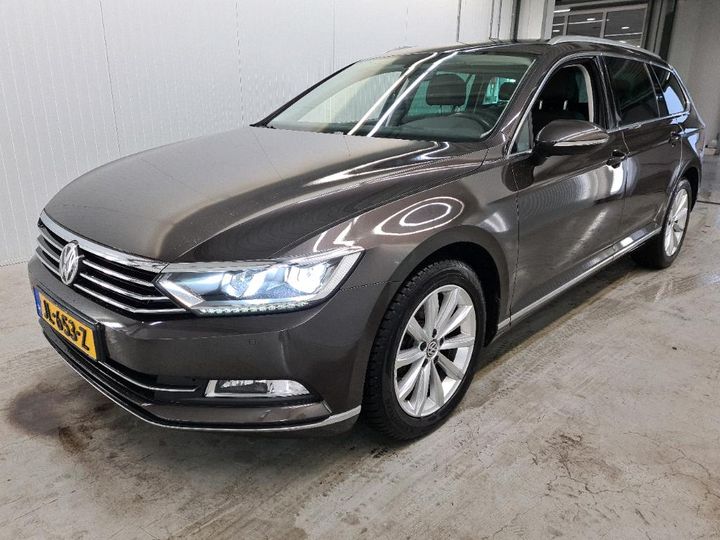 Photo 1 VIN: WVWZZZ3CZGE218111 - VOLKSWAGEN PASSAT 