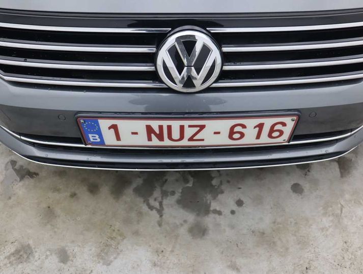 Photo 5 VIN: WVWZZZ3CZGE218142 - VOLKSWAGEN PASSAT 