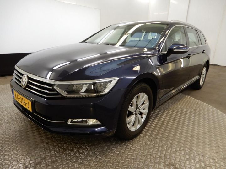 Photo 1 VIN: WVWZZZ3CZGE218675 - VOLKSWAGEN PASSAT 