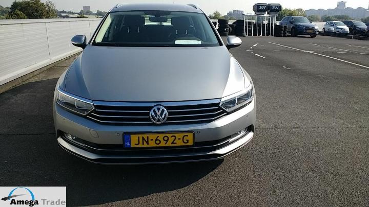 Photo 1 VIN: WVWZZZ3CZGE218711 - VOLKSWAGEN PASSAT 