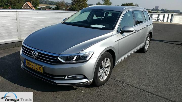 Photo 3 VIN: WVWZZZ3CZGE218711 - VOLKSWAGEN PASSAT 