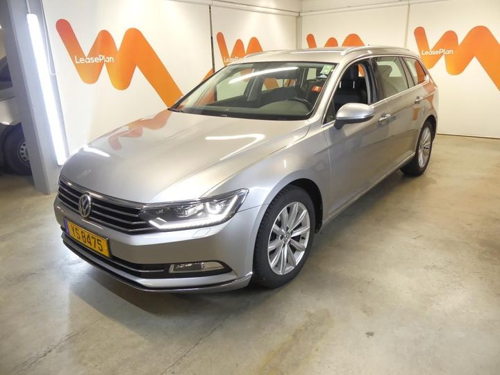 Photo 1 VIN: WVWZZZ3CZGE219094 - VOLKSWAGEN PASSAT 