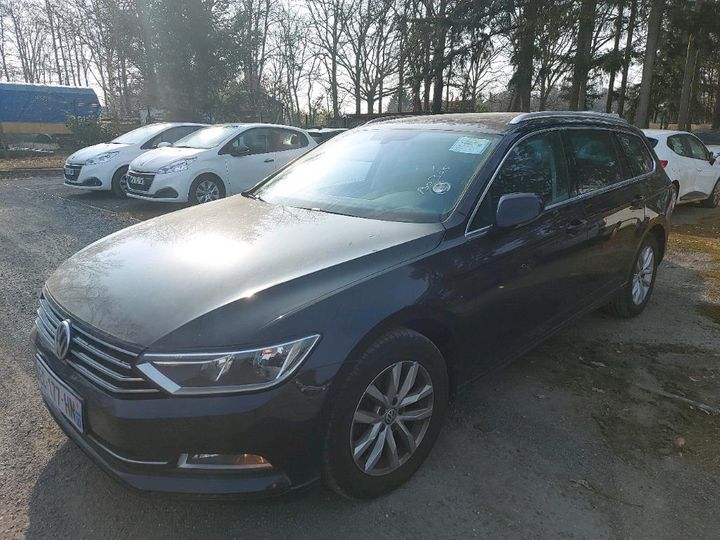 Photo 1 VIN: WVWZZZ3CZGE220252 - VOLKSWAGEN PASSAT 