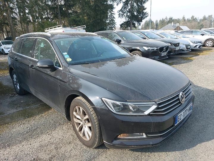 Photo 2 VIN: WVWZZZ3CZGE220252 - VOLKSWAGEN PASSAT 