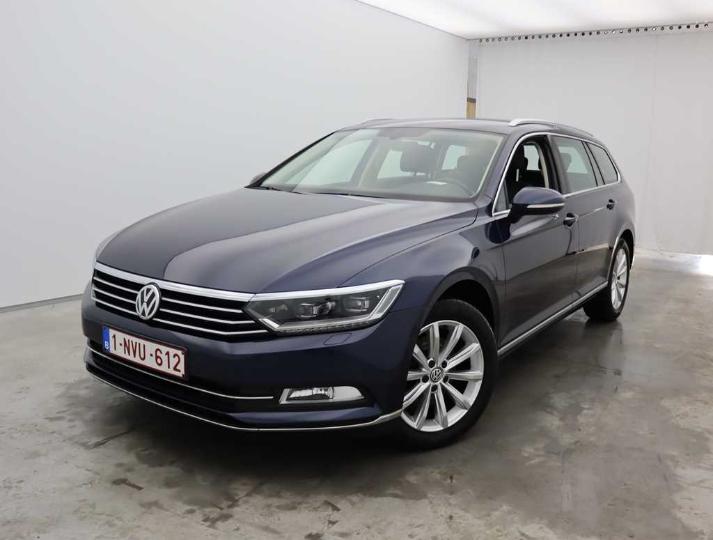 Photo 1 VIN: WVWZZZ3CZGE220485 - VOLKSWAGEN PASSAT 