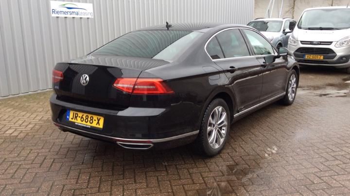 Photo 5 VIN: WVWZZZ3CZGE224114 - VOLKSWAGEN PASSAT 