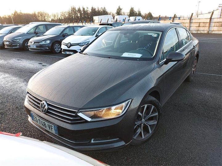 Photo 1 VIN: WVWZZZ3CZGE227201 - VOLKSWAGEN PASSAT 