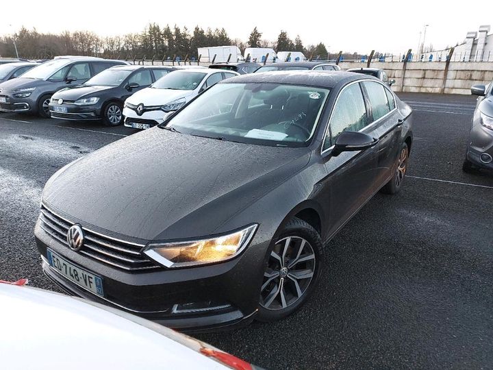 Photo 16 VIN: WVWZZZ3CZGE227201 - VOLKSWAGEN PASSAT 