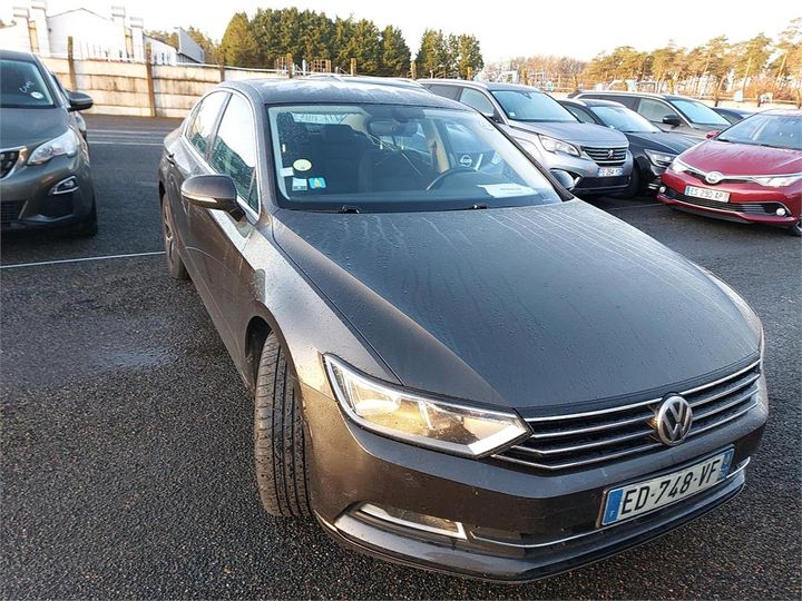 Photo 2 VIN: WVWZZZ3CZGE227201 - VOLKSWAGEN PASSAT 