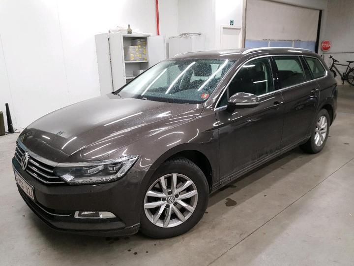 Photo 1 VIN: WVWZZZ3CZGE228030 - VOLKSWAGEN PASSAT 