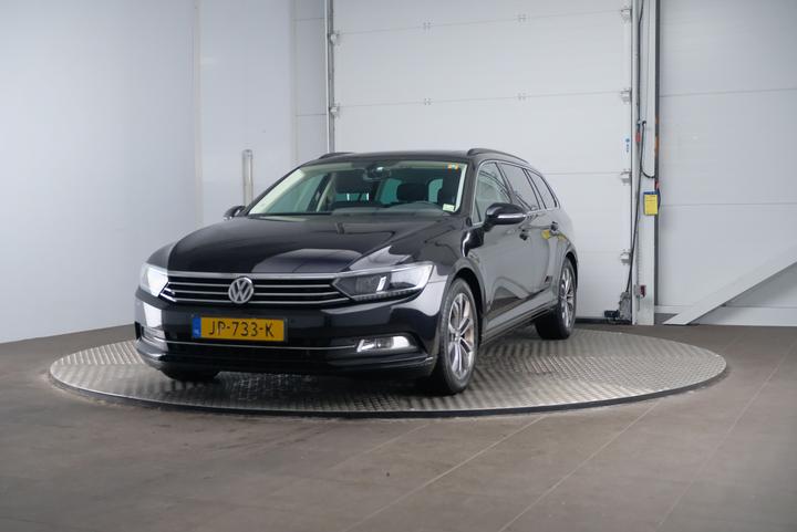 Photo 6 VIN: WVWZZZ3CZGE228600 - VOLKSWAGEN PASSAT VARIANT 