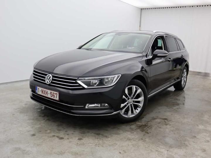 Photo 1 VIN: WVWZZZ3CZGE228749 - VOLKSWAGEN PASSAT VARIANT &#3914 