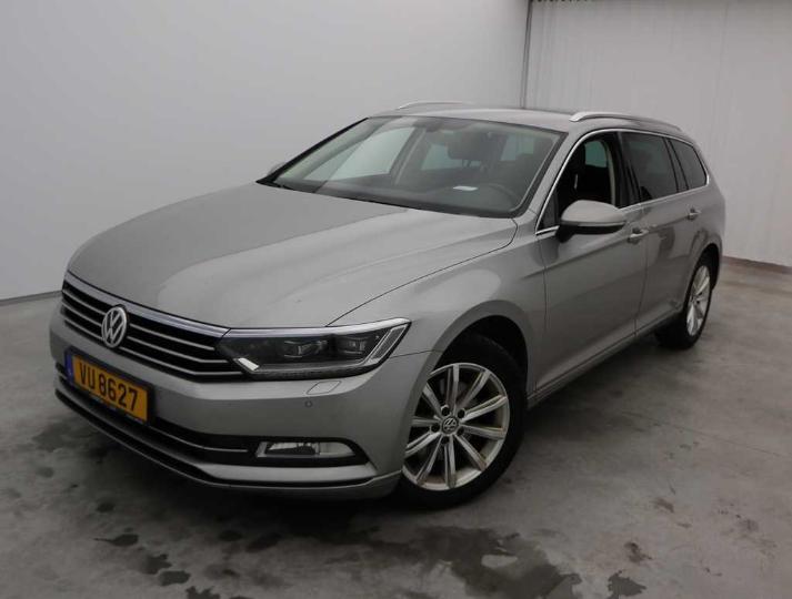 Photo 1 VIN: WVWZZZ3CZGE229573 - VOLKSWAGEN PASSAT 