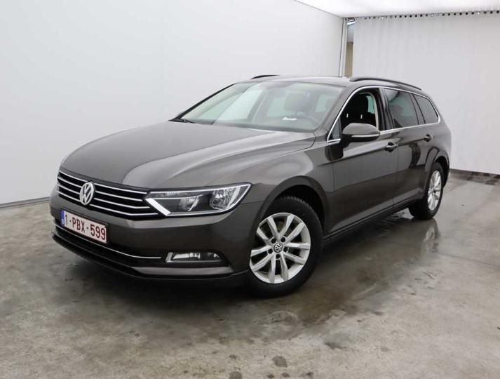 Photo 1 VIN: WVWZZZ3CZGE229838 - VOLKSWAGEN PASSAT 