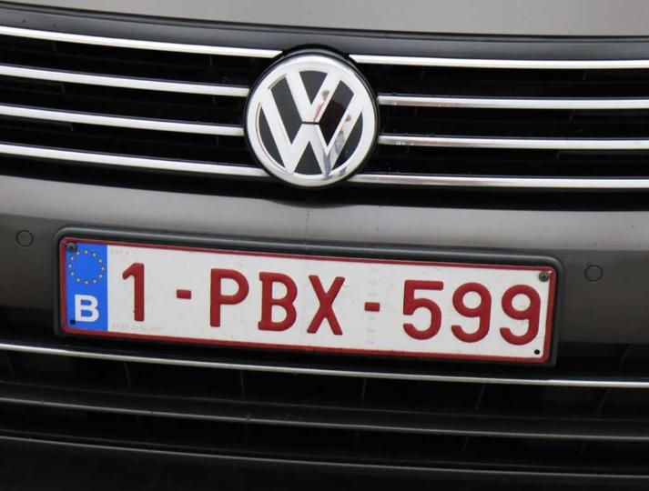 Photo 5 VIN: WVWZZZ3CZGE229838 - VOLKSWAGEN PASSAT 