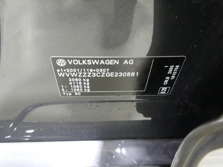 Photo 7 VIN: WVWZZZ3CZGE230561 - VOLKSWAGEN PASSAT 