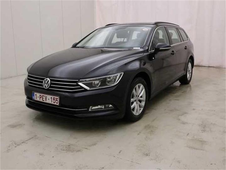 Photo 1 VIN: WVWZZZ3CZGE231378 - VOLKSWAGEN PASSAT 