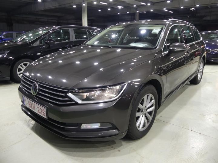 Photo 1 VIN: WVWZZZ3CZGE231551 - VOLKSWAGEN PASSAT 