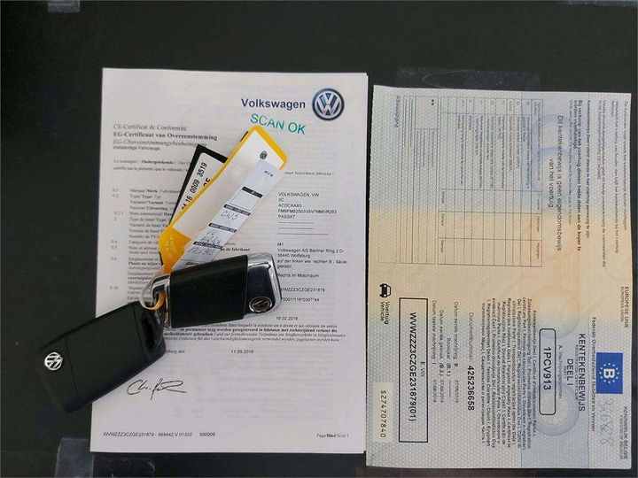 Photo 8 VIN: WVWZZZ3CZGE231879 - VOLKSWAGEN PASSAT 