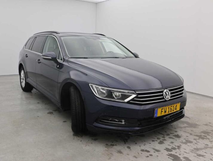 Photo 4 VIN: WVWZZZ3CZGE232488 - VOLKSWAGEN PASSAT B8 