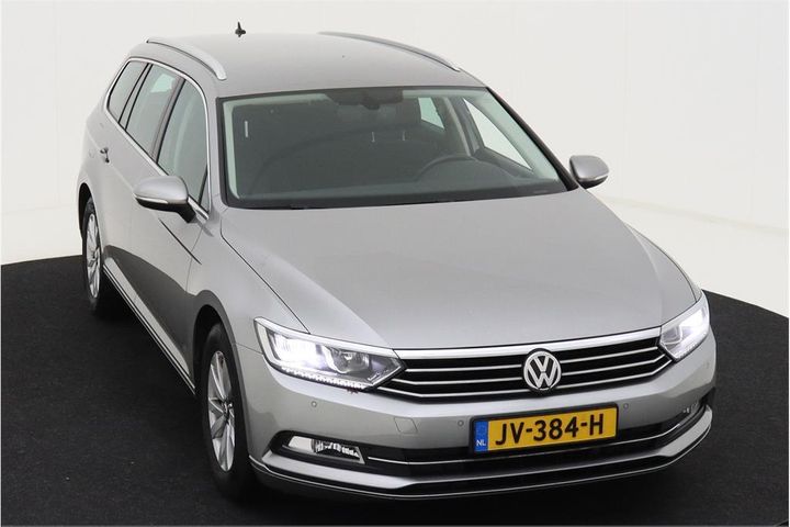 Photo 2 VIN: WVWZZZ3CZGE234881 - VOLKSWAGEN PASSAT 