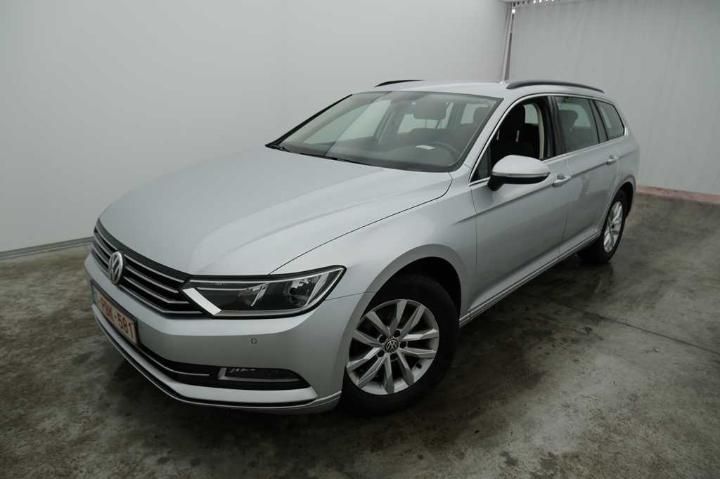 Photo 1 VIN: WVWZZZ3CZGE235645 - VOLKSWAGEN PASSAT 