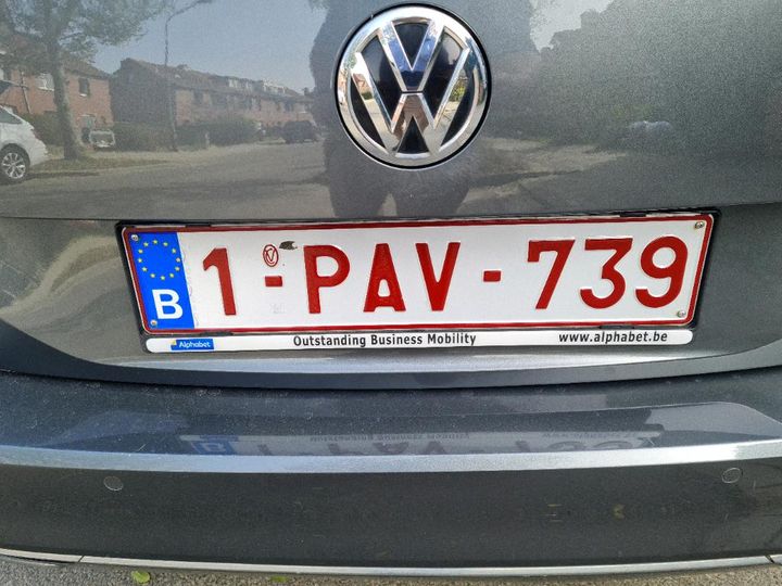 Photo 8 VIN: WVWZZZ3CZGE236087 - VOLKSWAGEN PASSAT 