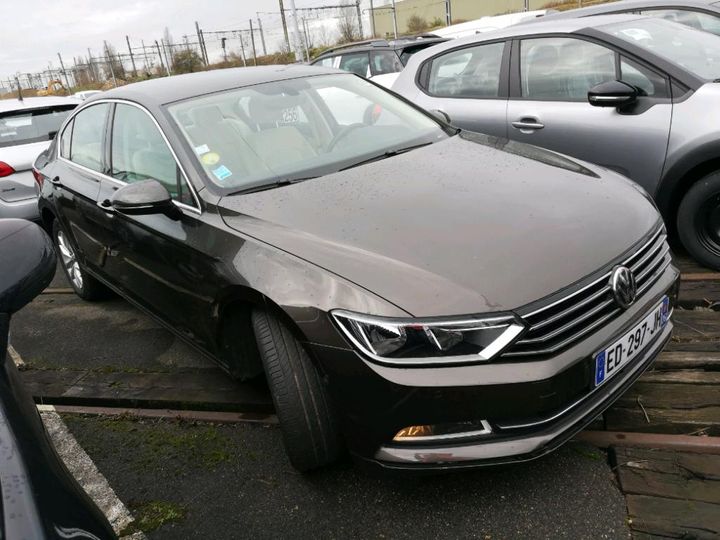 Photo 2 VIN: WVWZZZ3CZGE236481 - VOLKSWAGEN PASSAT 