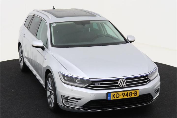 Photo 2 VIN: WVWZZZ3CZGE237448 - VOLKSWAGEN PASSAT 