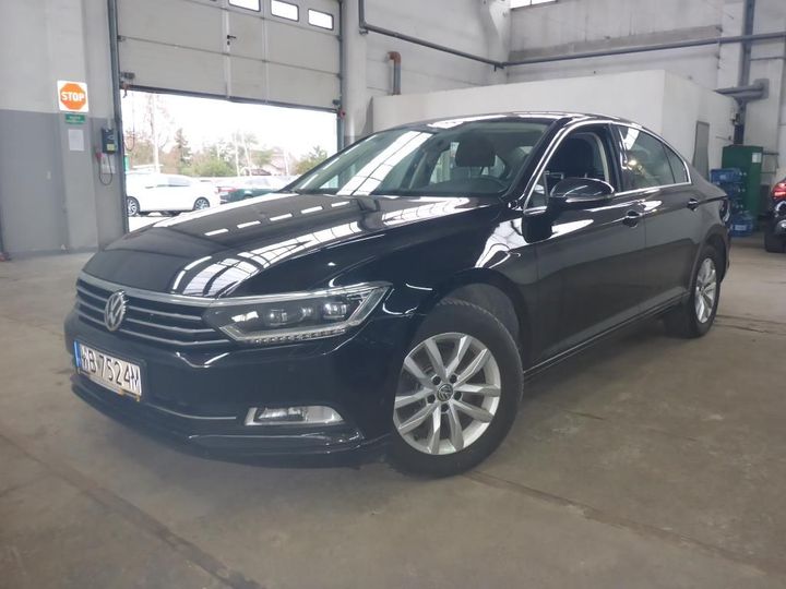 Photo 1 VIN: WVWZZZ3CZGE238303 - VOLKSWAGEN PASSAT 