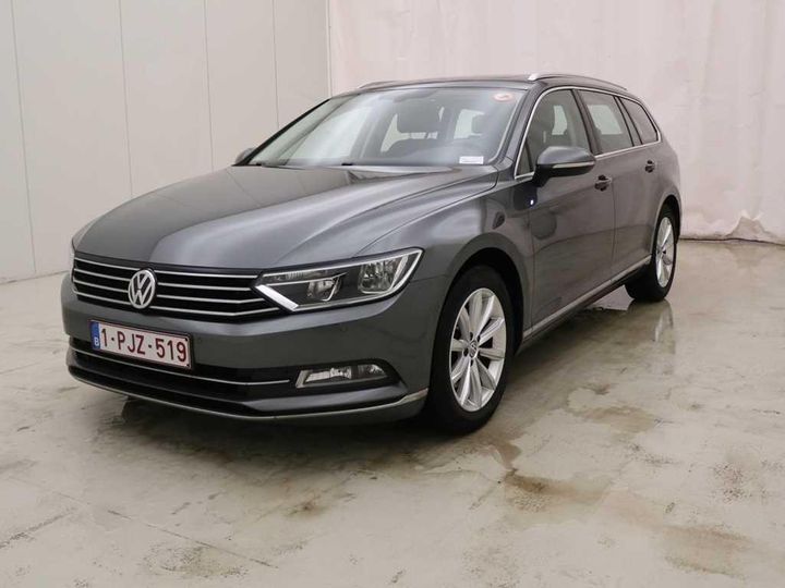 Photo 1 VIN: WVWZZZ3CZGE238573 - VOLKSWAGEN PASSAT 