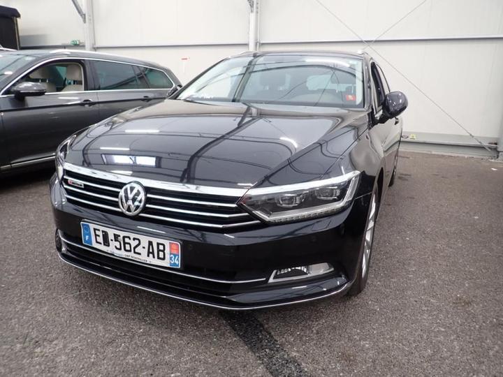 Photo 1 VIN: WVWZZZ3CZGE238726 - VOLKSWAGEN PASSAT 