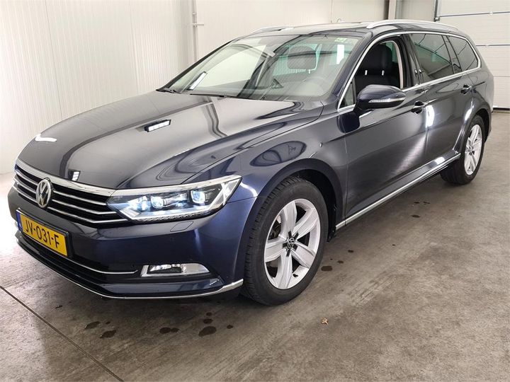 Photo 1 VIN: WVWZZZ3CZGE239208 - VOLKSWAGEN PASSAT 