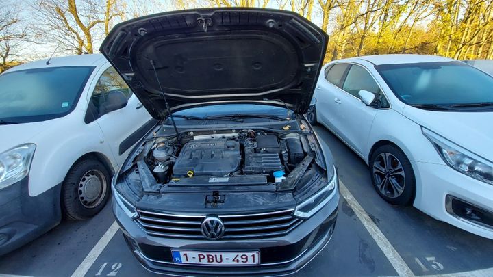 Photo 22 VIN: WVWZZZ3CZGE240077 - VOLKSWAGEN PASSAT 