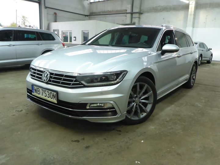 Photo 2 VIN: WVWZZZ3CZGE240888 - VOLKSWAGEN PASSAT 