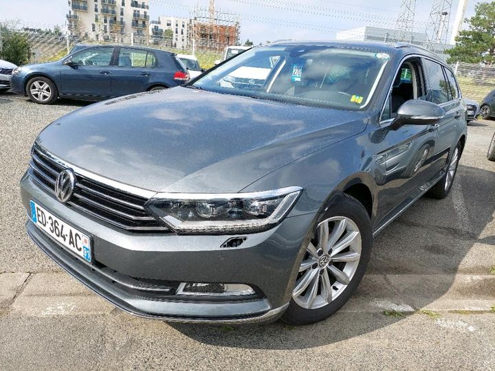 Photo 0 VIN: WVWZZZ3CZGE242256 - VOLKSWAGEN PASSAT 