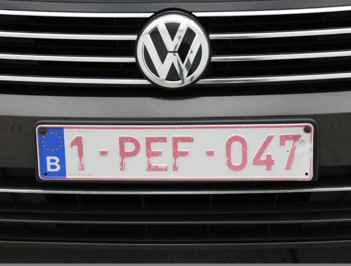 Photo 5 VIN: WVWZZZ3CZGE242904 - VOLKSWAGEN PASSAT 