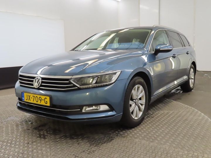 Photo 1 VIN: WVWZZZ3CZGE242917 - VOLKSWAGEN PASSAT 