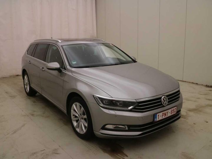 Photo 8 VIN: WVWZZZ3CZGE246435 - VOLKSWAGEN PASSAT 