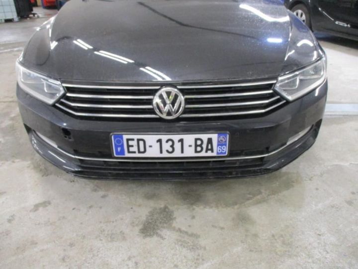 Photo 1 VIN: WVWZZZ3CZGE247714 - VOLKSWAGEN PASSAT 