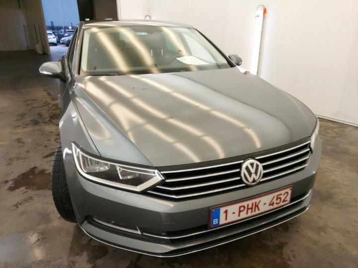 Photo 5 VIN: WVWZZZ3CZGE248710 - VOLKSWAGEN PASSAT 