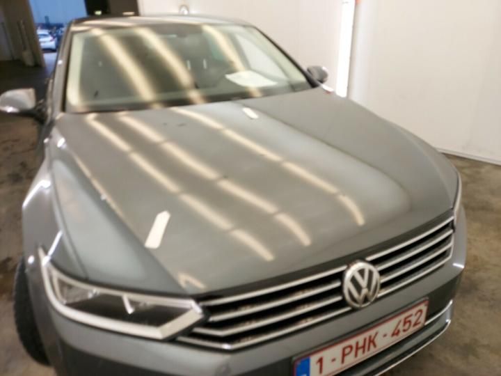 Photo 6 VIN: WVWZZZ3CZGE248710 - VOLKSWAGEN PASSAT 